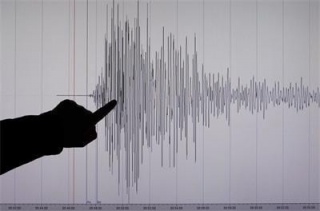 Земетресение с магнитуд 2.6 по скалата на Рихтер е регистрирано край Благоевград сн: cache2.24chasa.bg