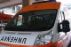 31-годишният Христо Марков, който пострада при катастрофата на пътя Добринище - Места, е транспортиран в „ Пирогов” сн: dariknew