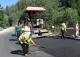 Напредва ремонта на пътя Банско - Гоце Делчев сн: blagoevgrad.eu
